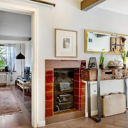 Elbparadies Dom wakacyjny Stade