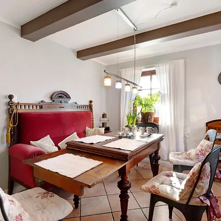 Elbparadies Dom wakacyjny Stade