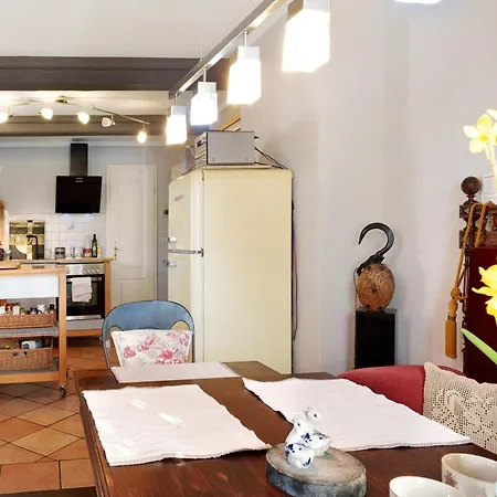 Elbparadies Holiday home *