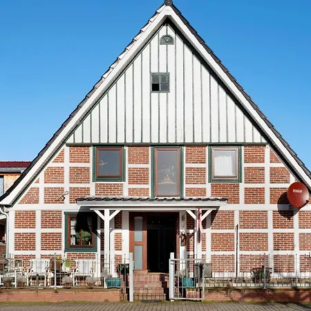 Elbparadies Holiday home *