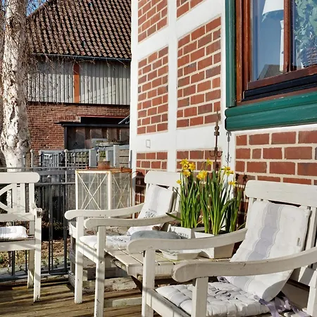 Elbparadies Semesterbostad